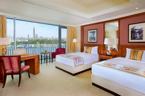 The Nile Ritz-Carlton Cairo image 13