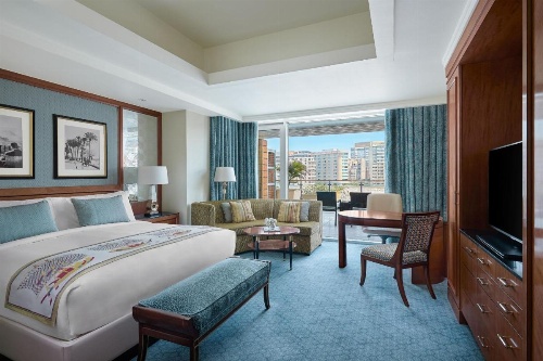 The Nile Ritz-Carlton Cairo image 16