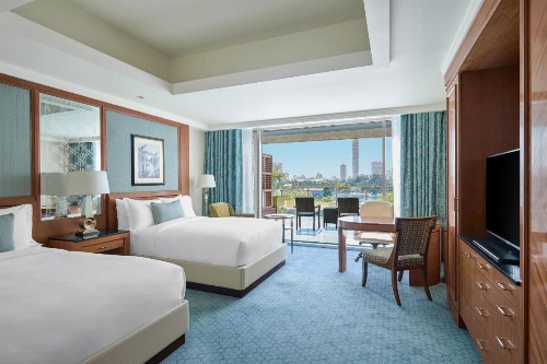 The Nile Ritz-Carlton Cairo image 17