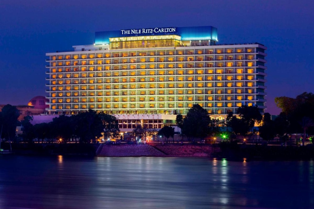 The Nile Ritz-Carlton Cairo Image 19