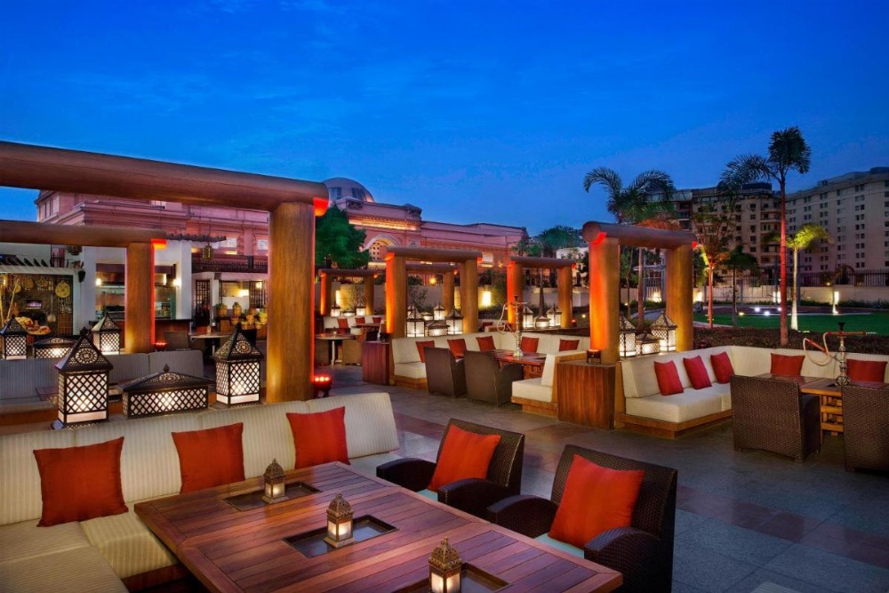 The Nile Ritz-Carlton Cairo Image 20