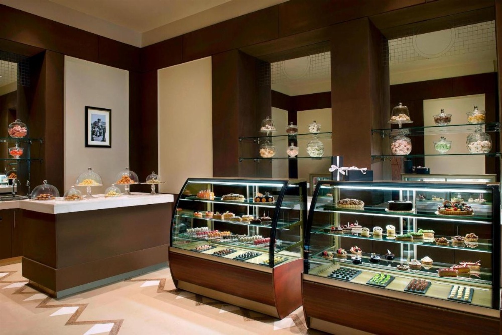 The Nile Ritz-Carlton Cairo Image 21