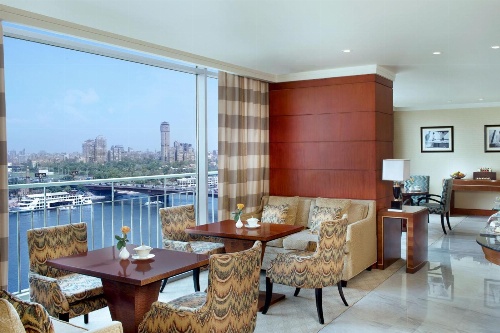 The Nile Ritz-Carlton Cairo image 4