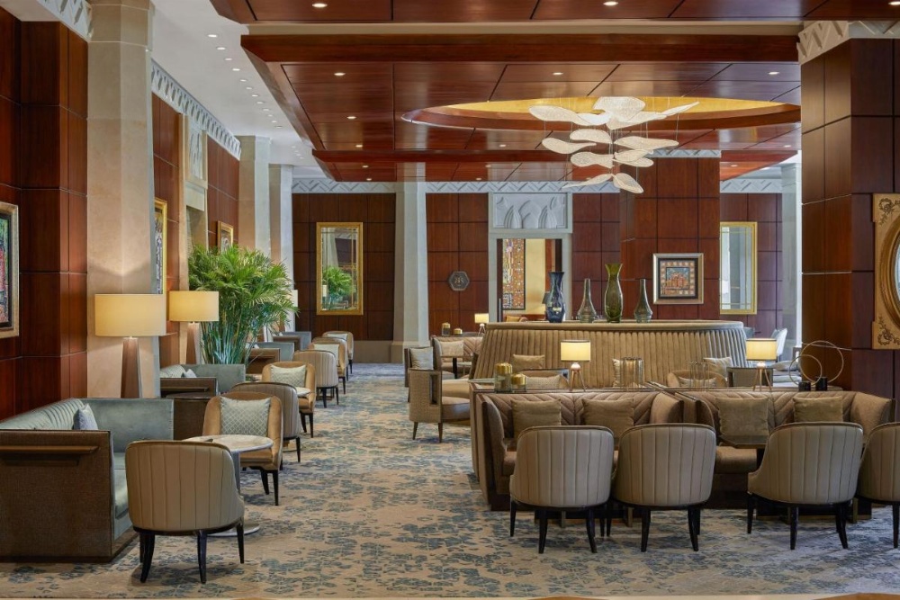 The Nile Ritz-Carlton Cairo Image 23